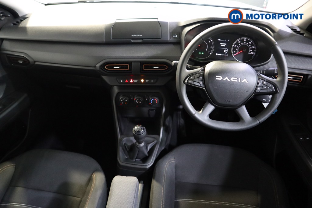 Dacia Sandero Stepway Essential Manual Petrol Hatchback - Stock Number (1567484) - 1st supplementary image