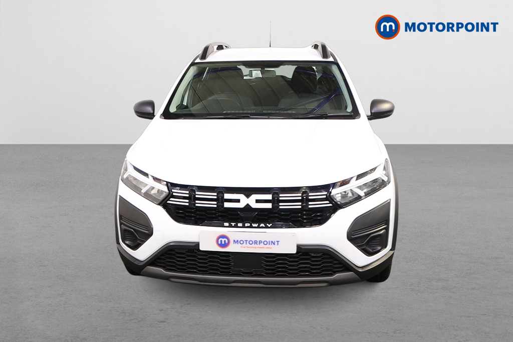 Dacia Sandero Stepway Essential Manual Petrol Hatchback - Stock Number (1567484) - Front bumper
