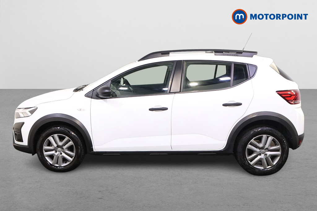 Dacia Sandero Stepway Essential Manual Petrol Hatchback - Stock Number (1567484) - Passenger side