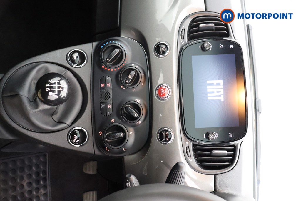 Fiat 500 1.0 Mild Hybrid 3Dr Manual Petrol-Electric Hybrid Hatchback - Stock Number (1567587) - 5th supplementary image