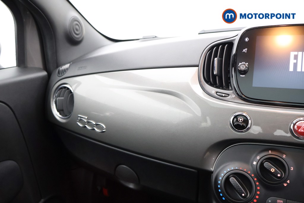 Fiat 500 1.0 Mild Hybrid 3Dr Manual Petrol-Electric Hybrid Hatchback - Stock Number (1567587) - 6th supplementary image