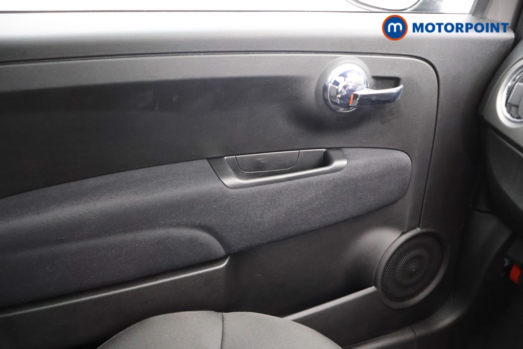 Fiat 500 1.0 Mild Hybrid 3Dr Manual Petrol-Electric Hybrid Hatchback - Stock Number (1567587) - 7th supplementary image