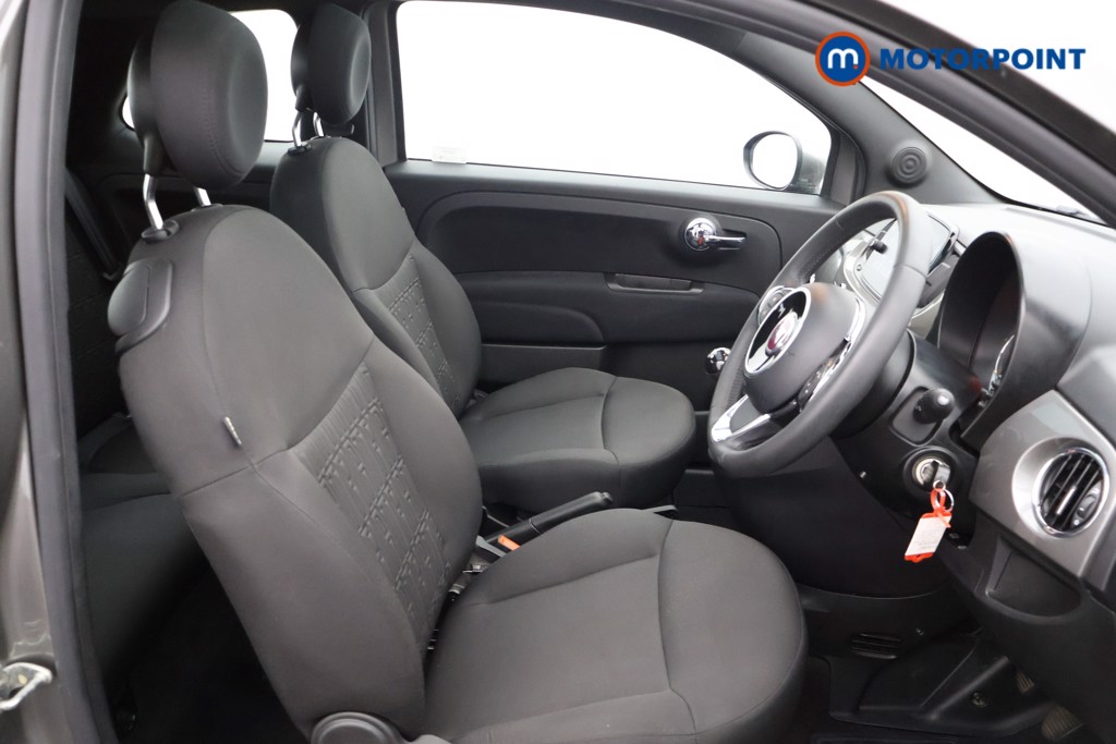 Fiat 500 1.0 Mild Hybrid 3Dr Manual Petrol-Electric Hybrid Hatchback - Stock Number (1567587) - 10th supplementary image