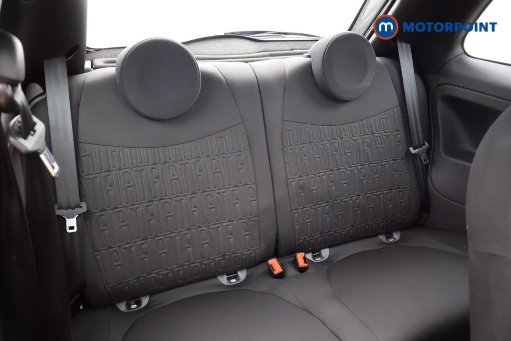 Fiat 500 1.0 Mild Hybrid 3Dr Manual Petrol-Electric Hybrid Hatchback - Stock Number (1567587) - 12th supplementary image