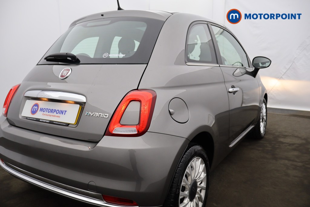 Fiat 500 1.0 Mild Hybrid 3Dr Manual Petrol-Electric Hybrid Hatchback - Stock Number (1567587) - 15th supplementary image