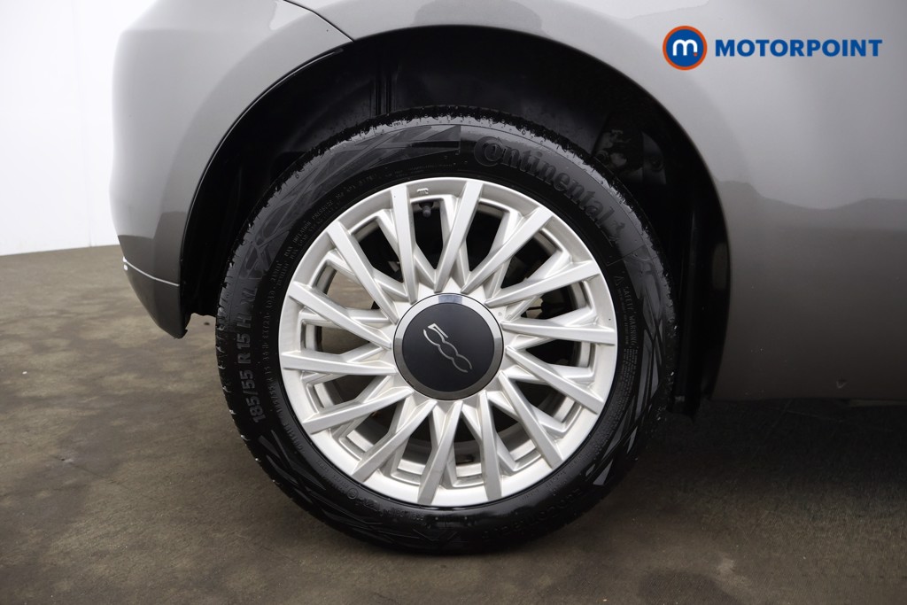 Fiat 500 1.0 Mild Hybrid 3Dr Manual Petrol-Electric Hybrid Hatchback - Stock Number (1567587) - 16th supplementary image