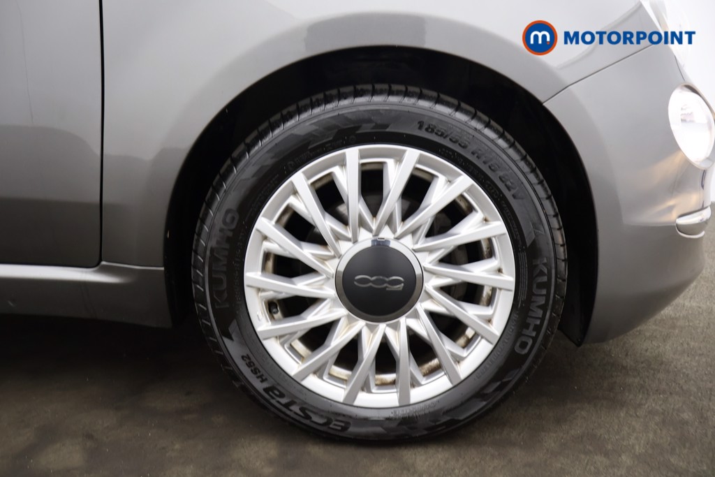 Fiat 500 1.0 Mild Hybrid 3Dr Manual Petrol-Electric Hybrid Hatchback - Stock Number (1567587) - 17th supplementary image