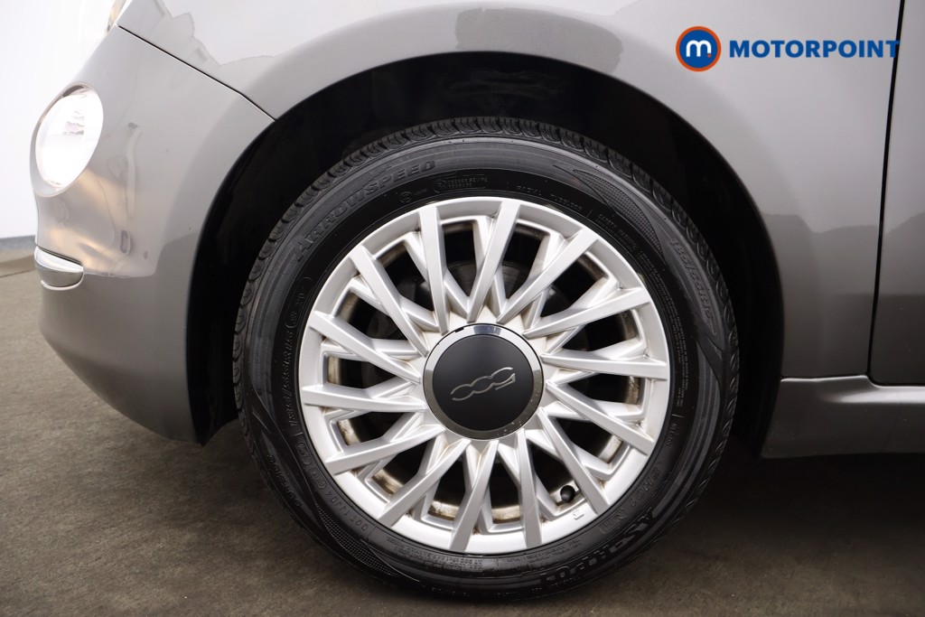 Fiat 500 1.0 Mild Hybrid 3Dr Manual Petrol-Electric Hybrid Hatchback - Stock Number (1567587) - 19th supplementary image