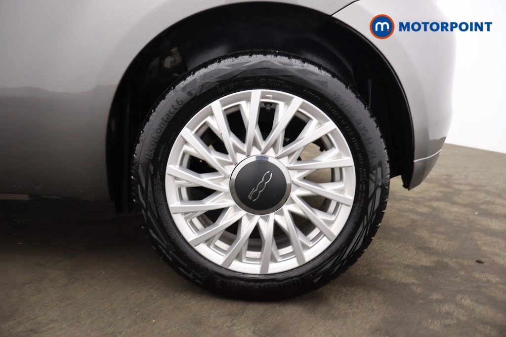 Fiat 500 1.0 Mild Hybrid 3Dr Manual Petrol-Electric Hybrid Hatchback - Stock Number (1567587) - 20th supplementary image