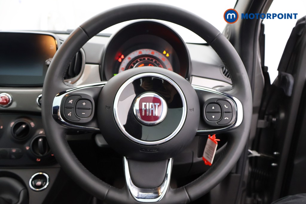 Fiat 500 1.0 Mild Hybrid 3Dr Manual Petrol-Electric Hybrid Hatchback - Stock Number (1567587) - 1st supplementary image