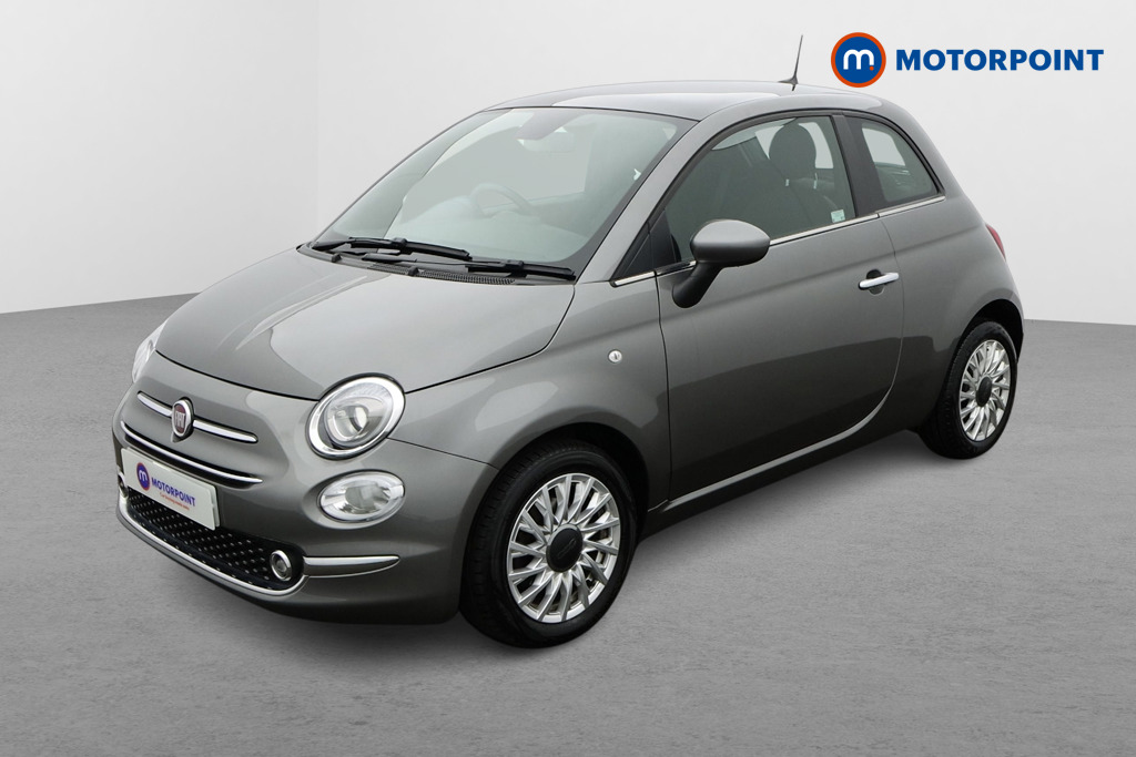 Fiat 500 1.0 Mild Hybrid 3Dr Manual Petrol-Electric Hybrid Hatchback - Stock Number (1567587) - Passenger side front corner