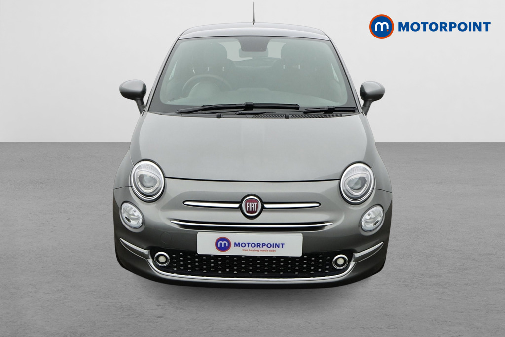 Fiat 500 1.0 Mild Hybrid 3Dr Manual Petrol-Electric Hybrid Hatchback - Stock Number (1567587) - Front bumper