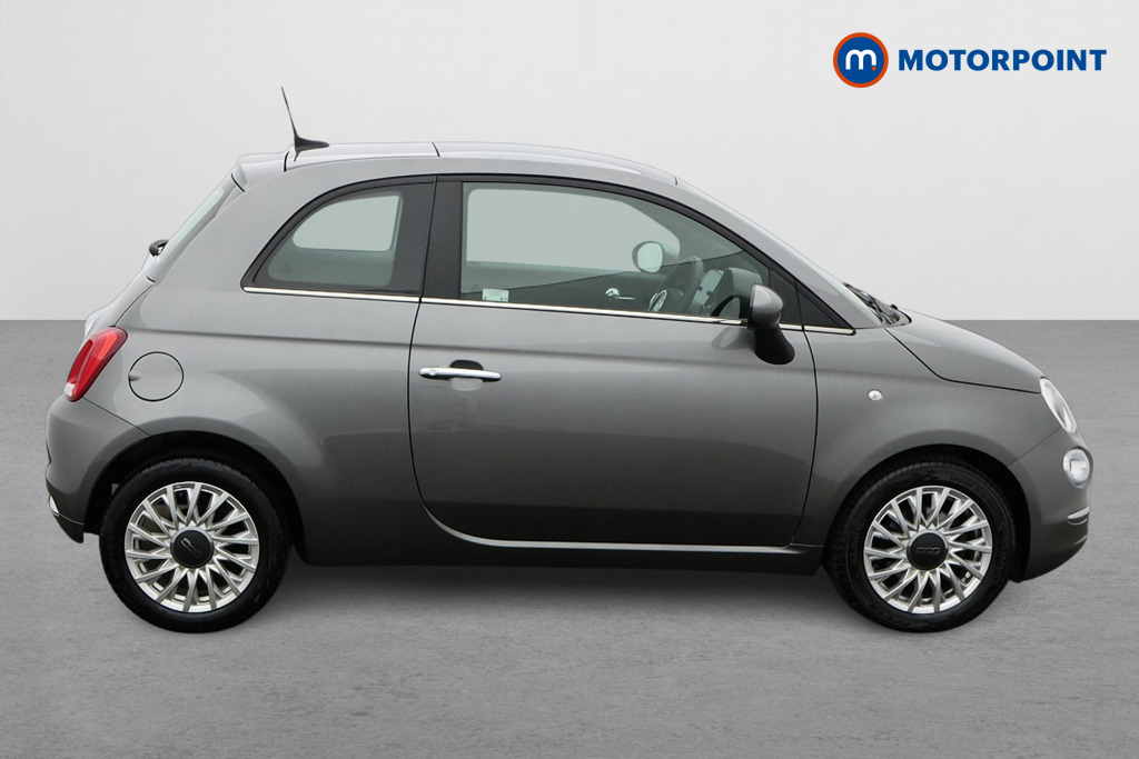 Fiat 500 1.0 Mild Hybrid 3Dr Manual Petrol-Electric Hybrid Hatchback - Stock Number (1567587) - Drivers side