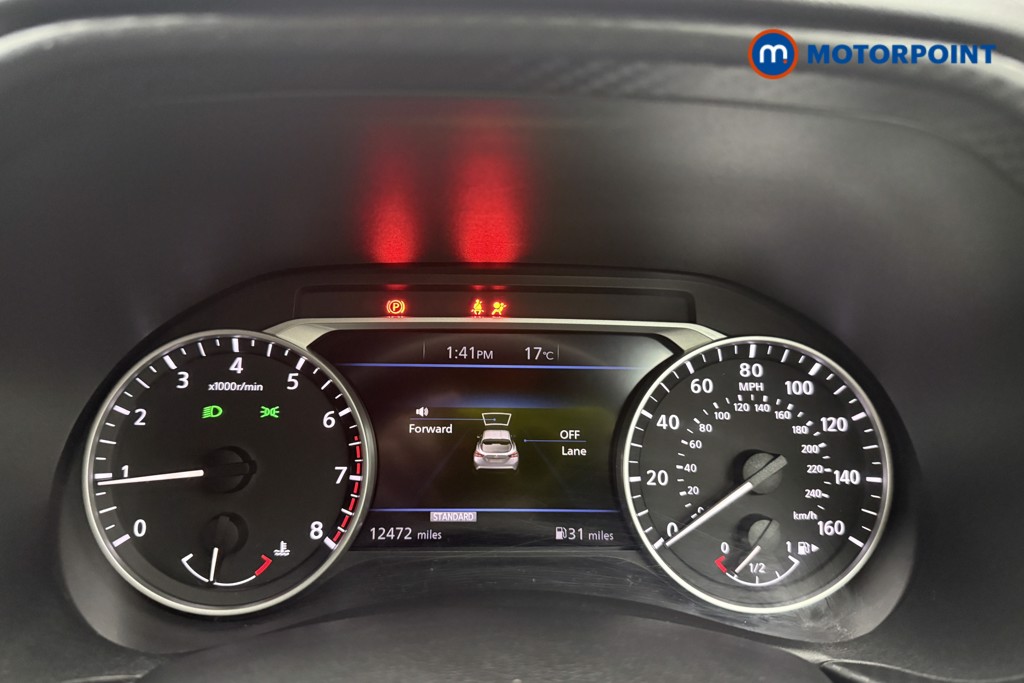 Nissan Juke N-Connecta Manual Petrol SUV - Stock Number (1567765) - 6th supplementary image