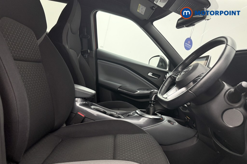 Nissan Juke N-Connecta Manual Petrol SUV - Stock Number (1567765) - 8th supplementary image