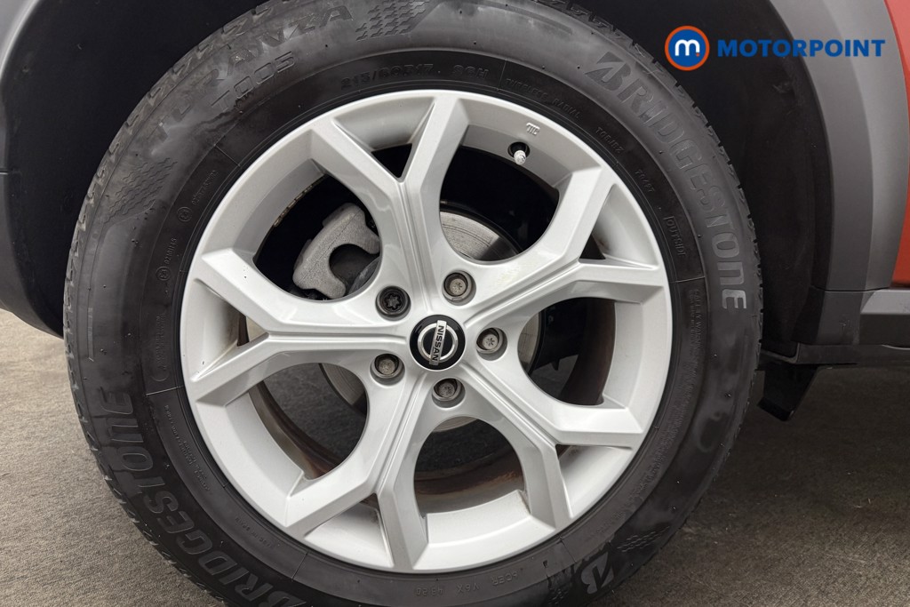 Nissan Juke N-Connecta Manual Petrol SUV - Stock Number (1567765) - 10th supplementary image