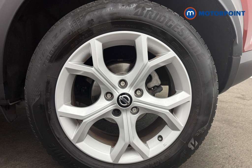 Nissan Juke N-Connecta Manual Petrol SUV - Stock Number (1567765) - 13th supplementary image
