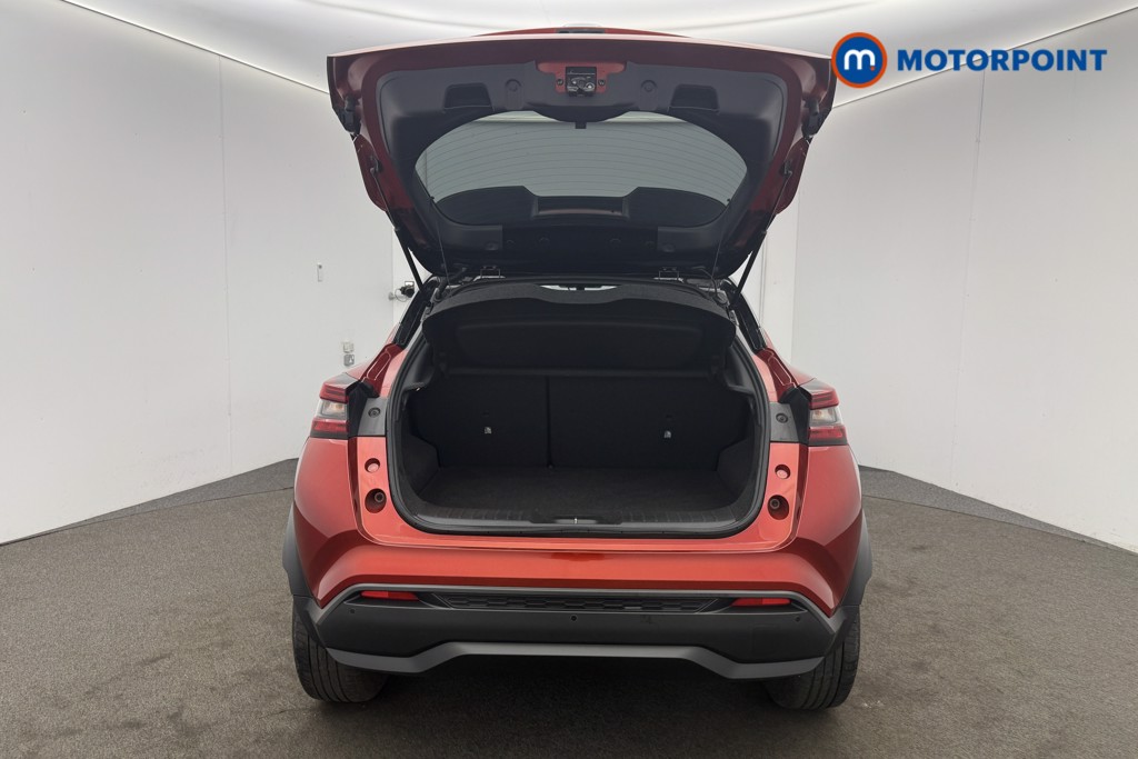 Nissan Juke N-Connecta Manual Petrol SUV - Stock Number (1567765) - 21st supplementary image