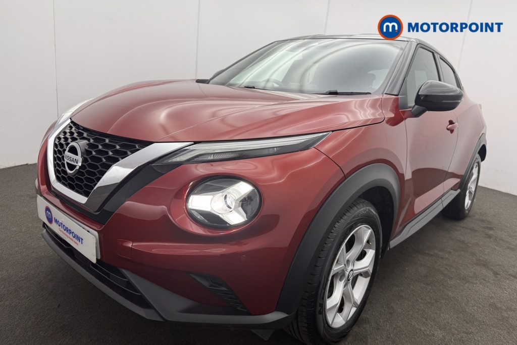 Nissan Juke N-Connecta Manual Petrol SUV - Stock Number (1567765) - 24th supplementary image