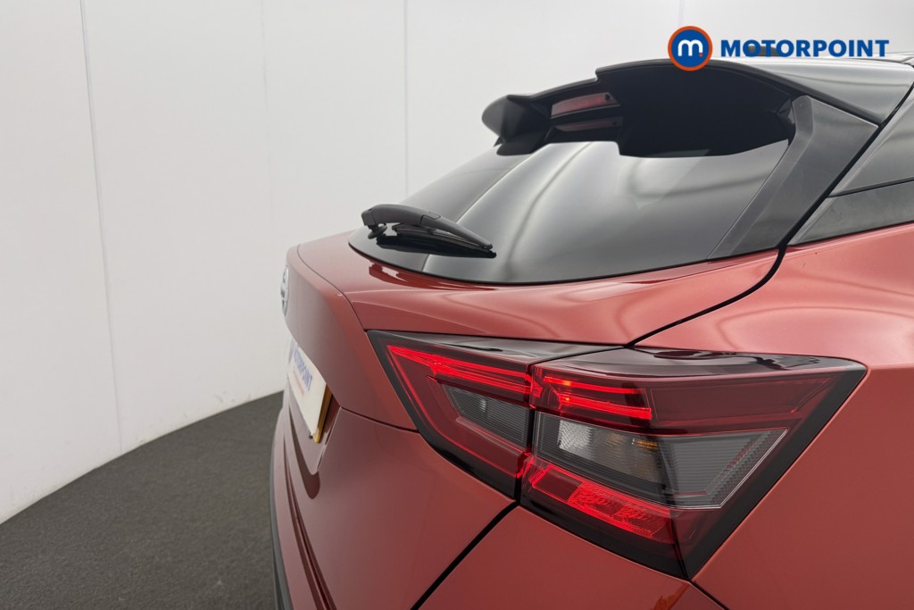 Nissan Juke N-Connecta Manual Petrol SUV - Stock Number (1567765) - 26th supplementary image