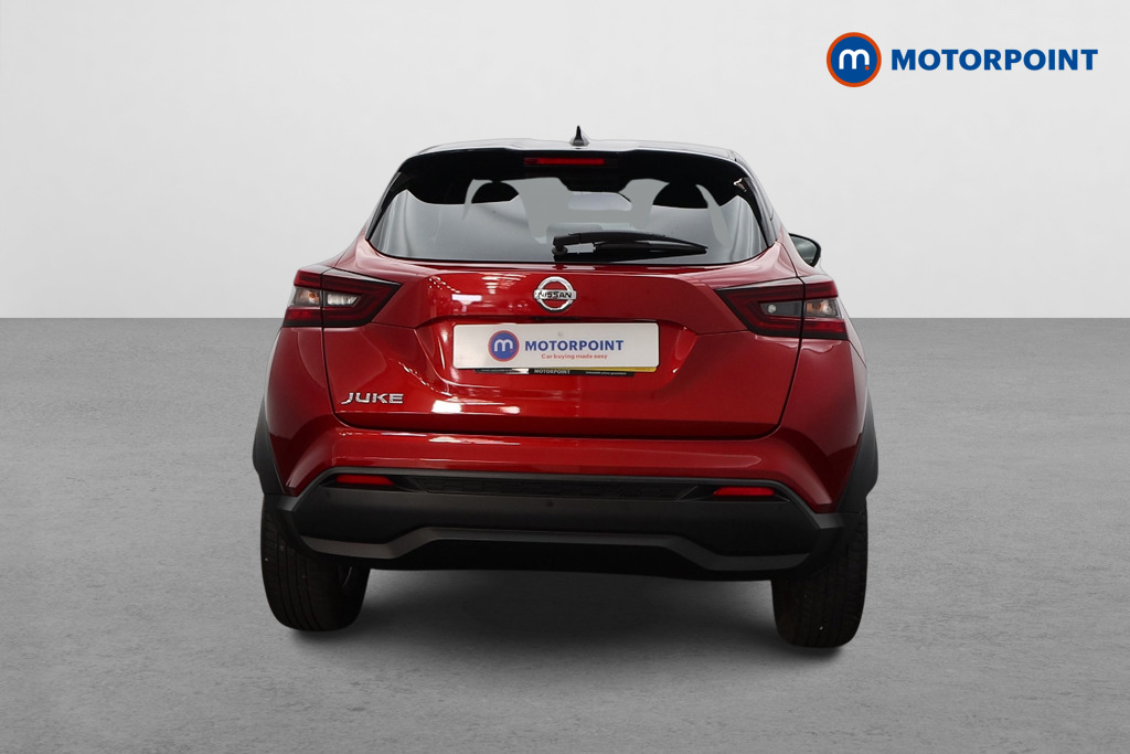 Nissan Juke N-Connecta Manual Petrol SUV - Stock Number (1567765) - Rear bumper