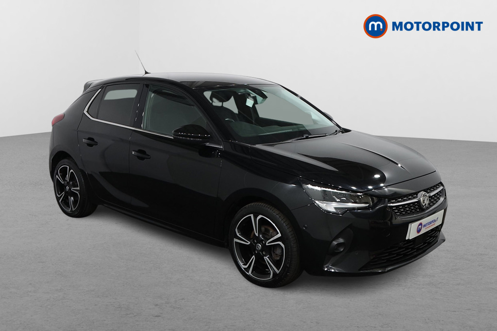 Vauxhall Corsa Elite Nav Premium Automatic Petrol Hatchback - Stock Number (1567797) - Drivers side front corner