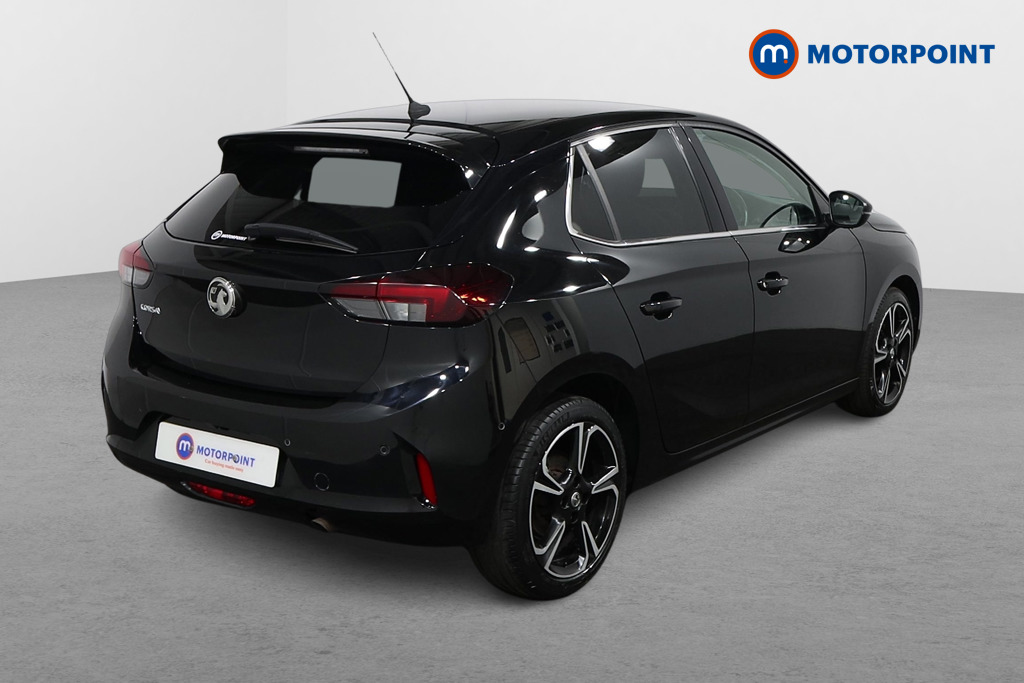 Vauxhall Corsa Elite Nav Premium Automatic Petrol Hatchback - Stock Number (1567797) - Drivers side rear corner