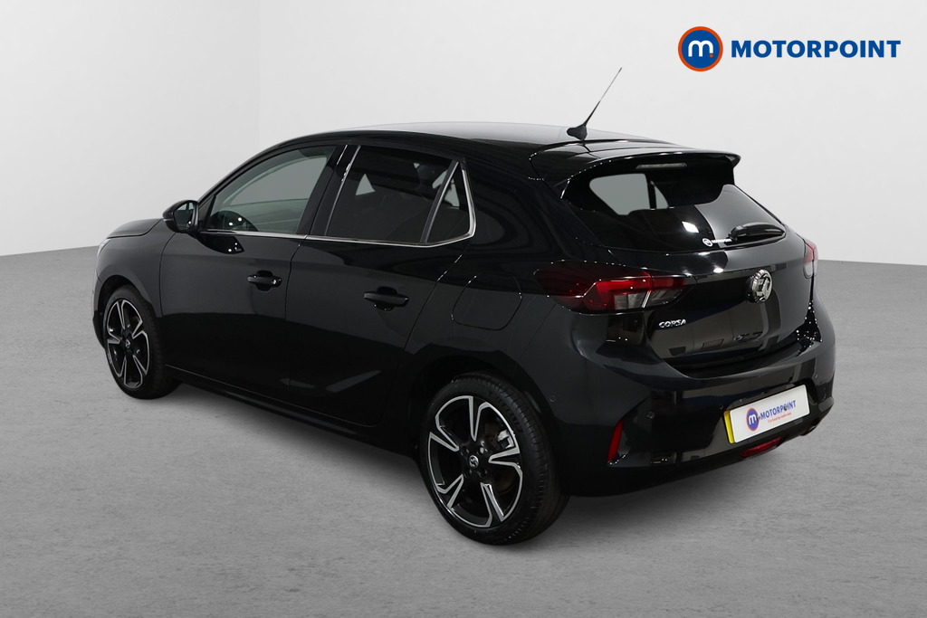 Vauxhall Corsa Elite Nav Premium Automatic Petrol Hatchback - Stock Number (1567797) - Passenger side rear corner