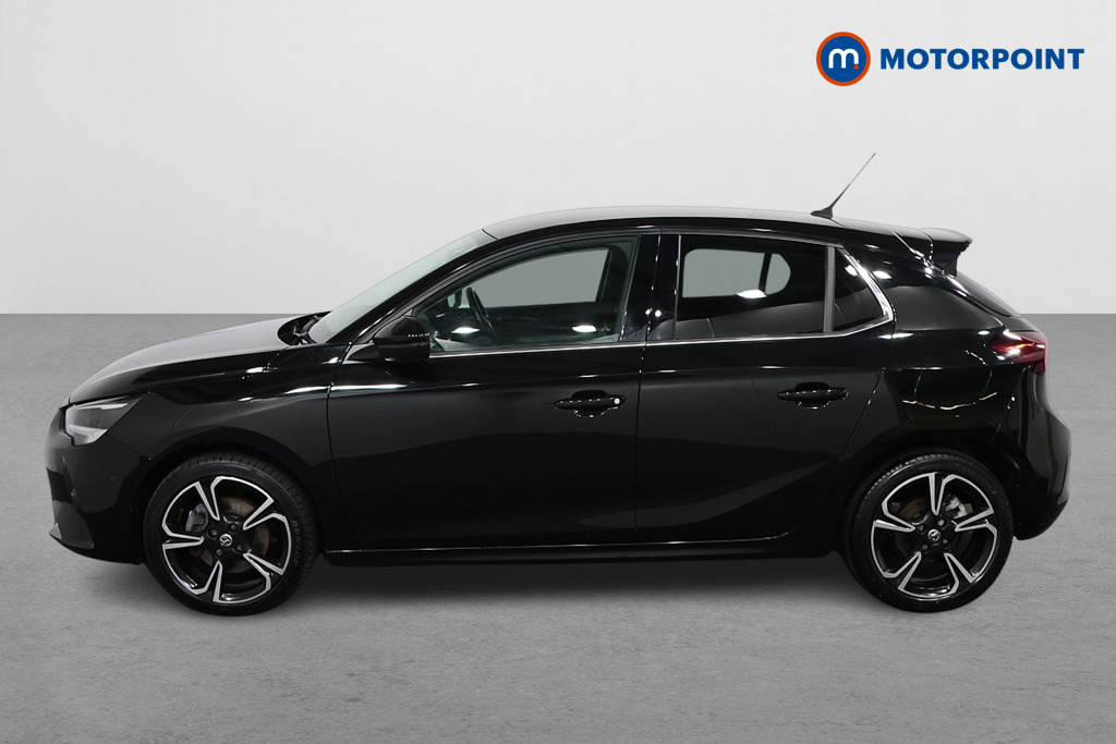 Vauxhall Corsa Elite Nav Premium Automatic Petrol Hatchback - Stock Number (1567797) - Passenger side