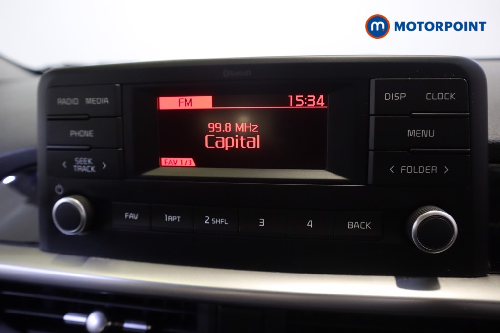 KIA Picanto 2 Manual Petrol Hatchback - Stock Number (1567994) - 2nd supplementary image