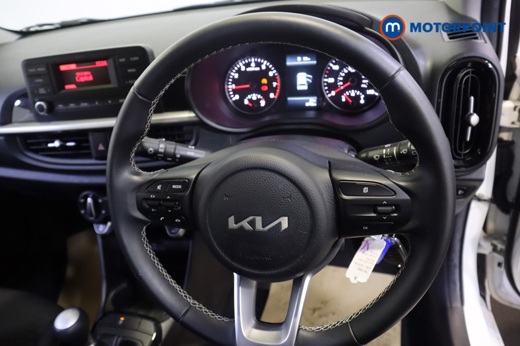 KIA Picanto 2 Manual Petrol Hatchback - Stock Number (1567994) - 3rd supplementary image