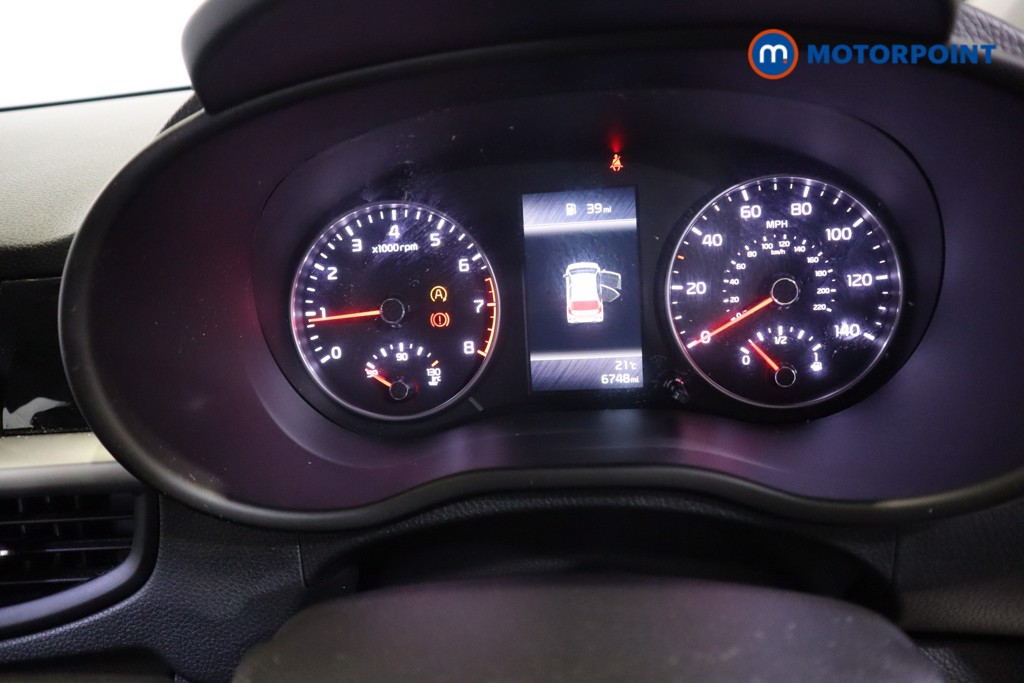 KIA Picanto 2 Manual Petrol Hatchback - Stock Number (1567994) - 4th supplementary image