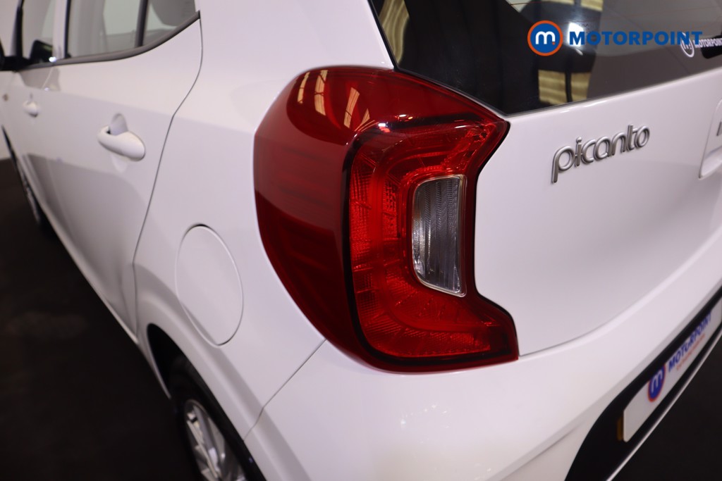 KIA Picanto 2 Manual Petrol Hatchback - Stock Number (1567994) - 20th supplementary image
