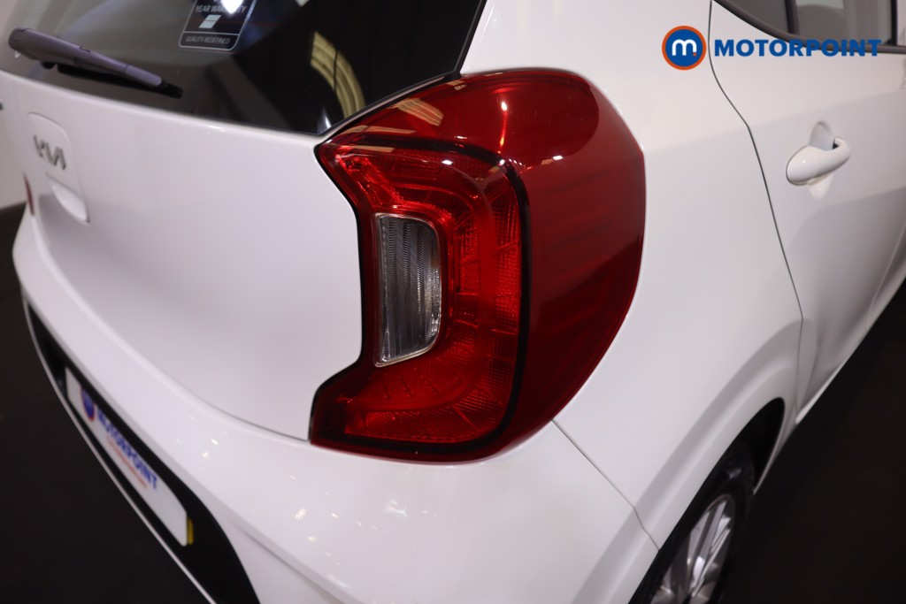KIA Picanto 2 Manual Petrol Hatchback - Stock Number (1567994) - 21st supplementary image