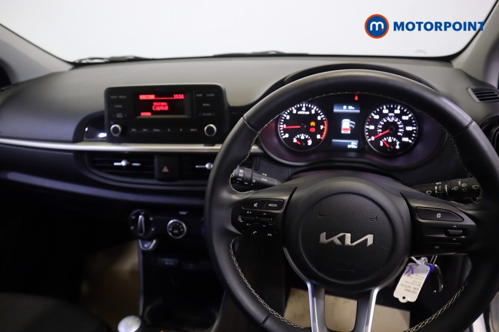 KIA Picanto 2 Manual Petrol Hatchback - Stock Number (1567994) - 1st supplementary image