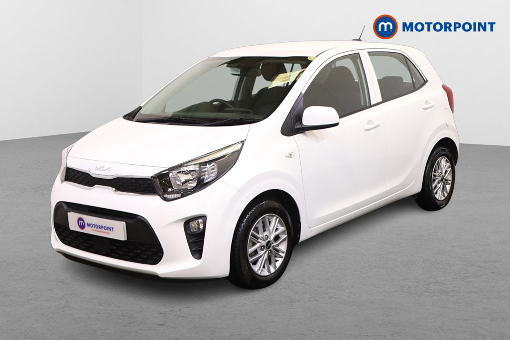 KIA Picanto 2 Manual Petrol Hatchback - Stock Number (1567994) - Passenger side front corner