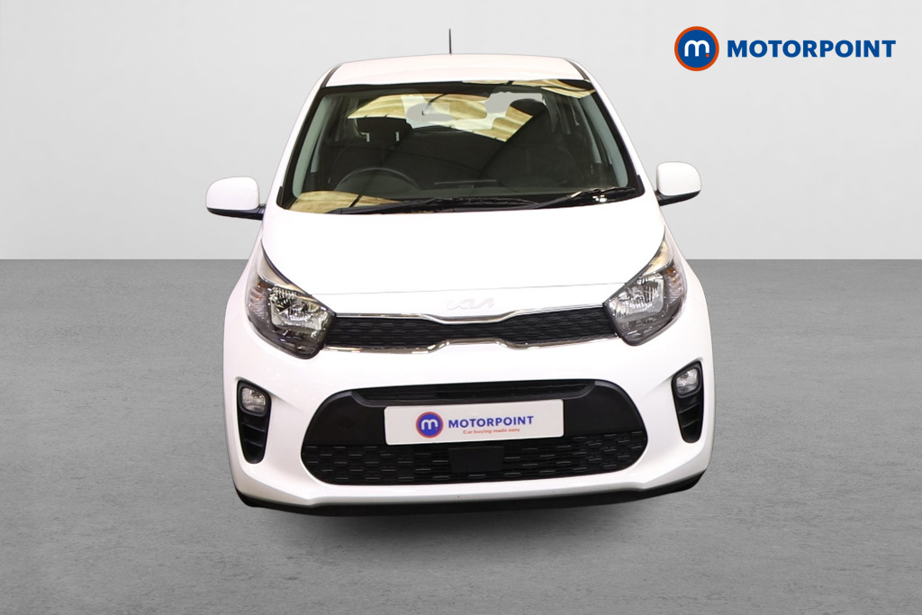 KIA Picanto 2 Manual Petrol Hatchback - Stock Number (1567994) - Front bumper