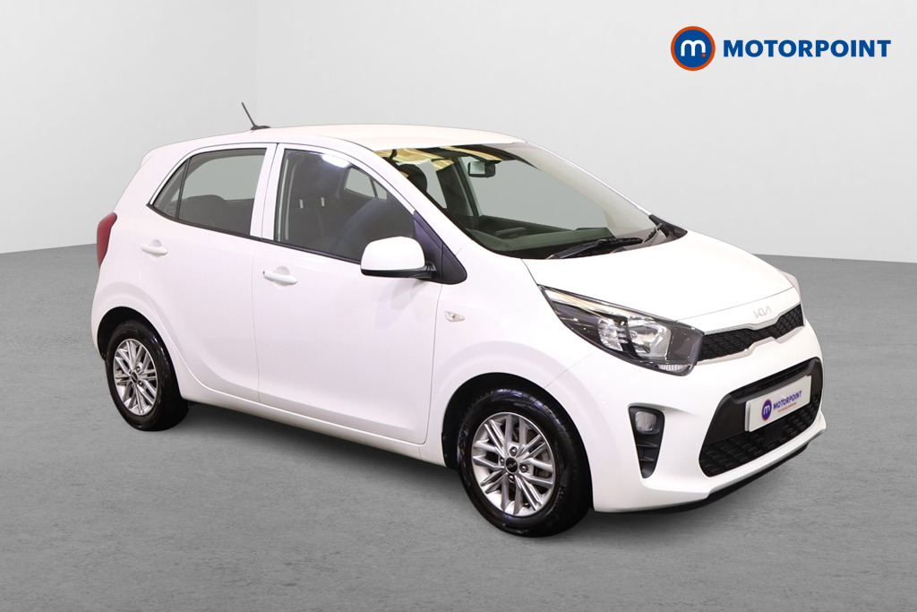 KIA Picanto 2 Manual Petrol Hatchback - Stock Number (1567994) - Drivers side front corner