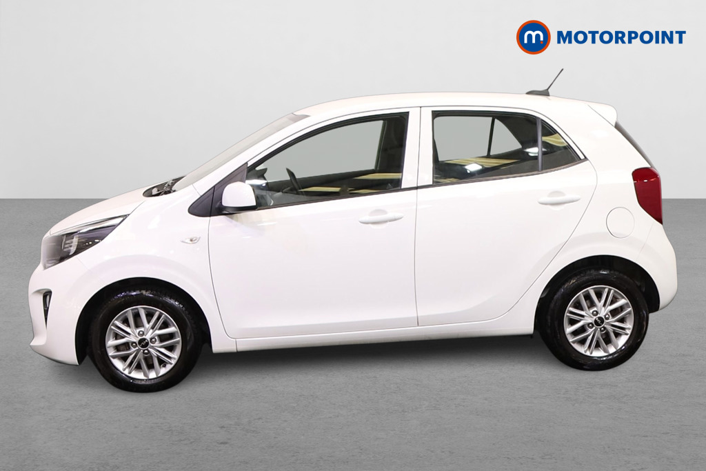 KIA Picanto 2 Manual Petrol Hatchback - Stock Number (1567994) - Passenger side