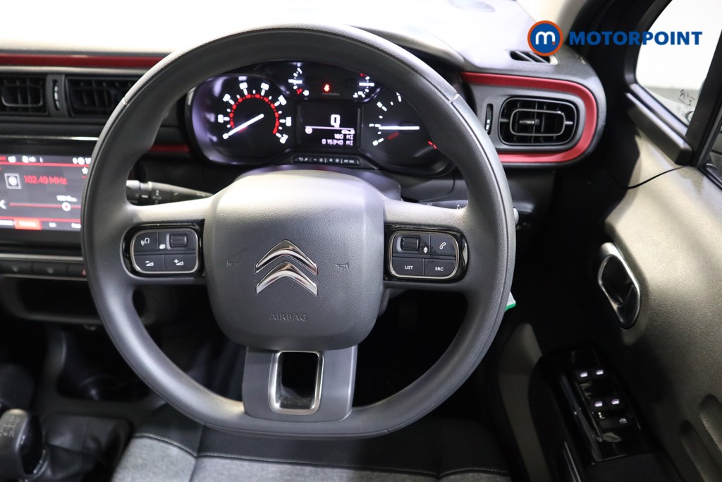Citroen C3 C-Series Manual Petrol Hatchback - Stock Number (1568032) - 2nd supplementary image