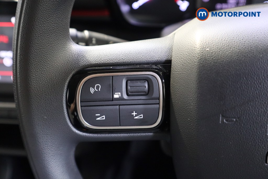 Citroen C3 C-Series Manual Petrol Hatchback - Stock Number (1568032) - 3rd supplementary image