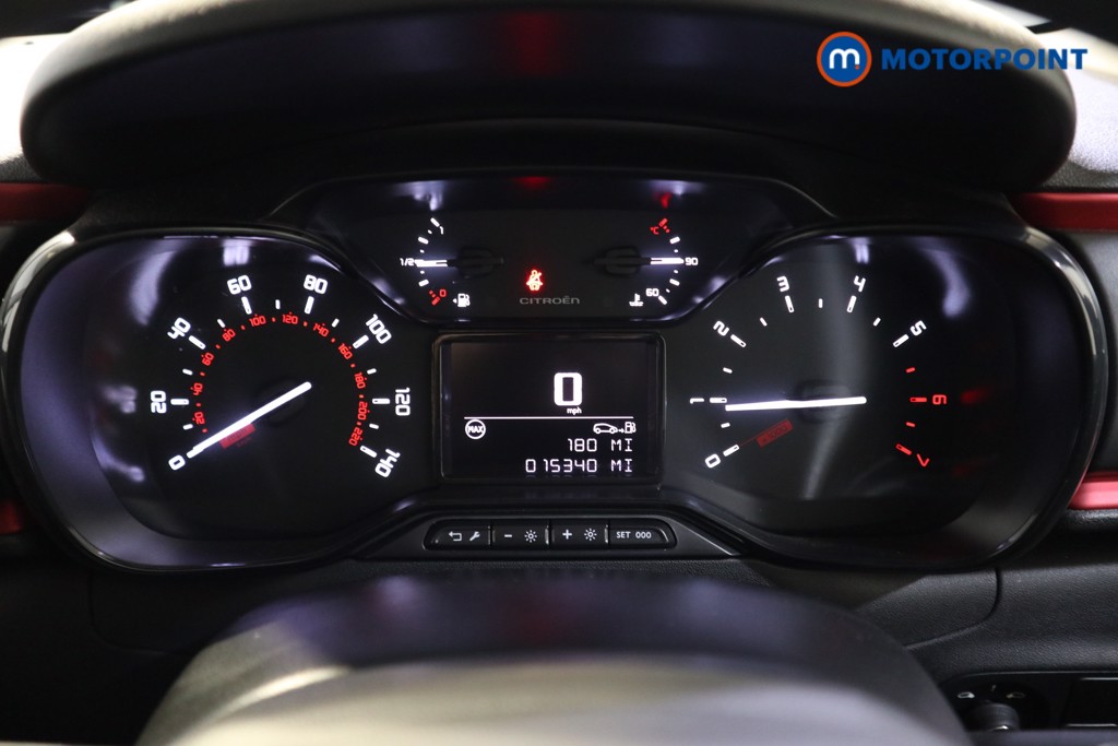 Citroen C3 C-Series Manual Petrol Hatchback - Stock Number (1568032) - 5th supplementary image
