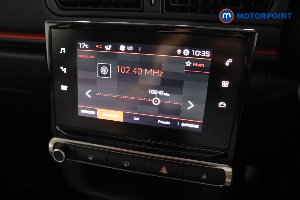 Citroen C3 C-Series Manual Petrol Hatchback - Stock Number (1568032) - 6th supplementary image