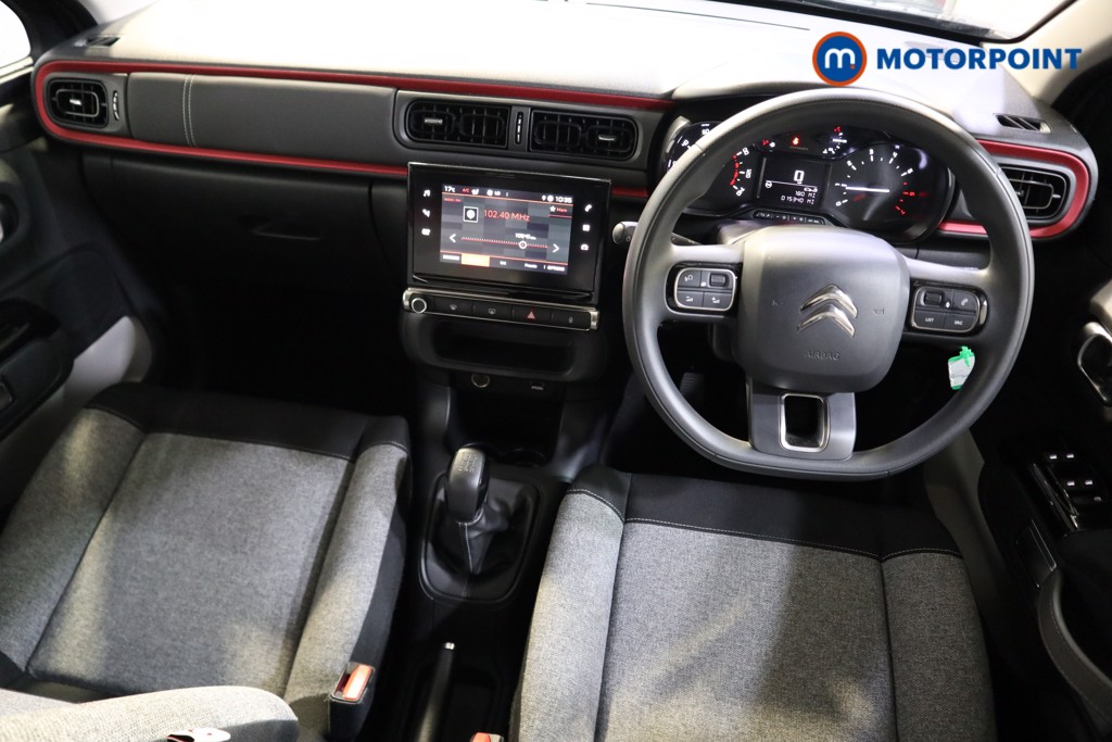 Citroen C3 C-Series Manual Petrol Hatchback - Stock Number (1568032) - 1st supplementary image