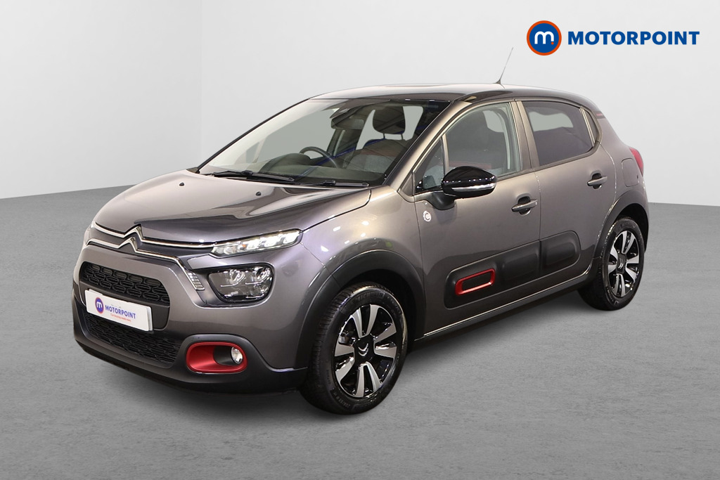 Citroen C3 C-Series Manual Petrol Hatchback - Stock Number (1568032) - Passenger side front corner