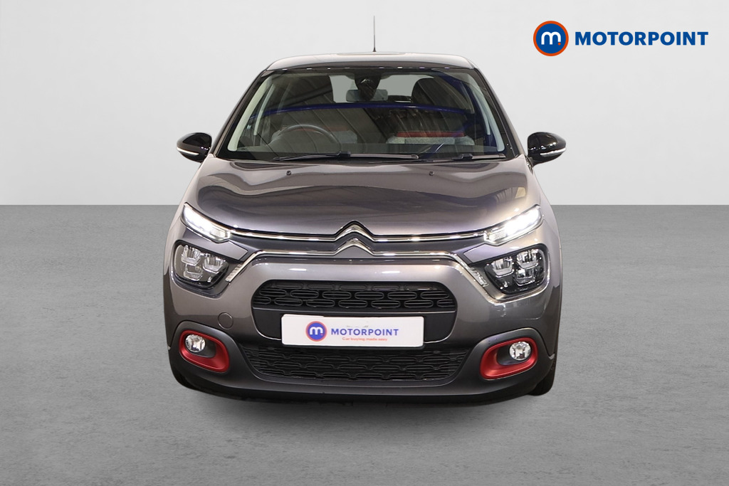 Citroen C3 C-Series Manual Petrol Hatchback - Stock Number (1568032) - Front bumper