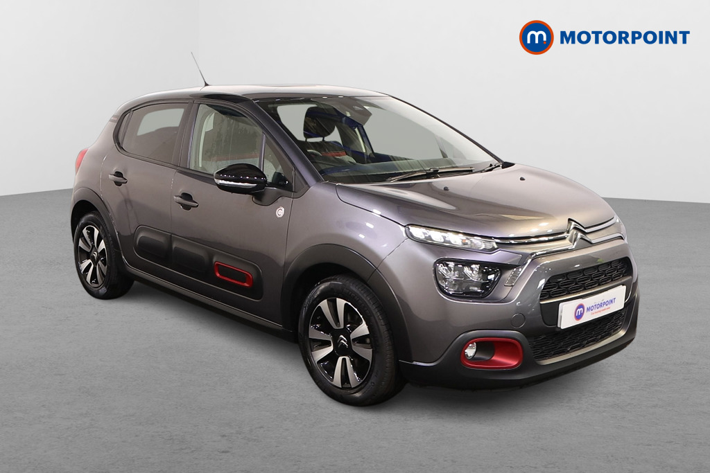Citroen C3 C-Series Manual Petrol Hatchback - Stock Number (1568032) - Drivers side front corner