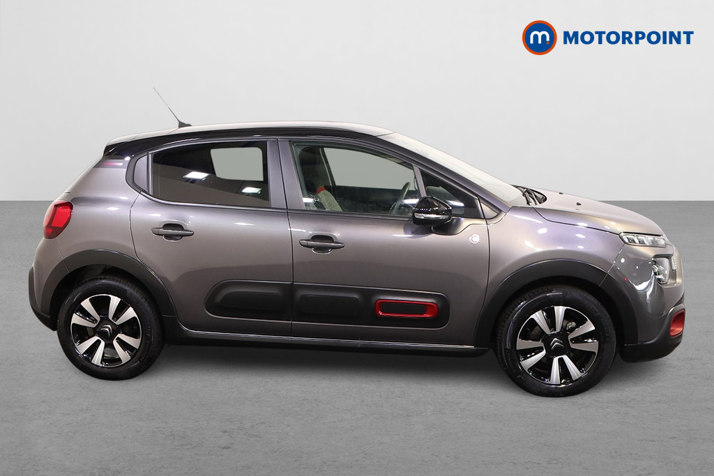 Citroen C3 C-Series Manual Petrol Hatchback - Stock Number (1568032) - Drivers side