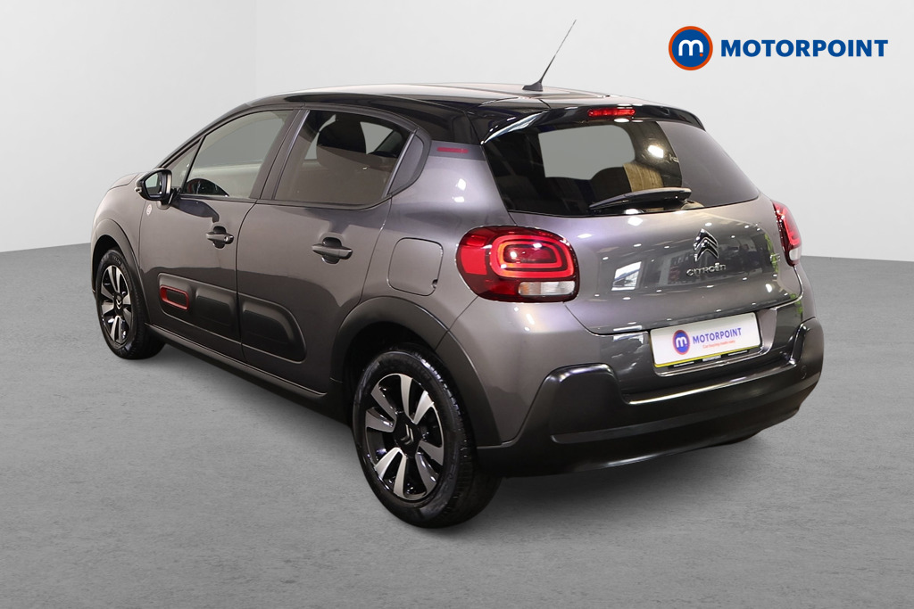 Citroen C3 C-Series Manual Petrol Hatchback - Stock Number (1568032) - Passenger side rear corner