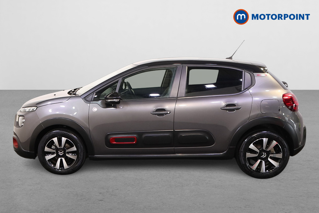 Citroen C3 C-Series Manual Petrol Hatchback - Stock Number (1568032) - Passenger side